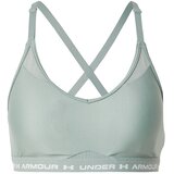 Under Armour Sportski grudnjak Crossback Low Green XS | Eponuda.ba