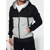 DStreet Bluza męska czarna | shoptok.hr