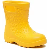 Dry Walker Gumijasti škornji Jumpers Rain Mode Yellow