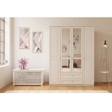 Hanah home Ormar Rb-121, 140x184x52 cm, Bež | Eponuda.ba