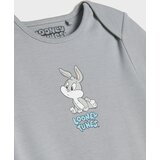 Sinsay Bodi od organskog pamuka s printom 2 pack Looney Tunes | shoptok.hr