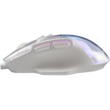 Baracuda Anglerfish BGM-062 gaming miš, bijeli | shoptok.hr