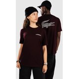 Lacoste Printed Jersey T-shirt oxalis Cene