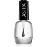 Astra Make-up Lasting Gel Effect dolgoobstojen lak za nohte odtenek 01 Transparent 12 ml Cene