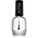 Astra Make-up Lasting Gel Effect dugotrajni lak za nokte nijansa 01 Transparent 12 ml