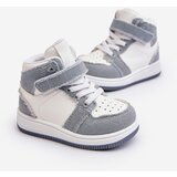 Boto Children's Sport Shoes Jeans White-Blue Milara | shoptok.hr