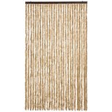  Zastor protiv insekata bež 118 x 220 cm šenil | shoptok.hr