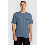 Volcom Workwear Certified Pocket T-shirt blue wash | Shoptok.si