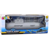  Podmornica za igro Torpedo 28cm - siva | Shoptok.si