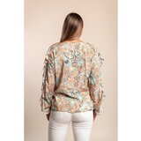 Fenzy Bluza S Printom, Boje Marelice | shoptok.hr
