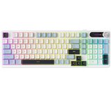 INF 98-tipkna: triodna tipkovnica z RGB legendami in PBT gumbi, (5000310596) | Shoptok.si