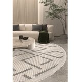 Conceptum Hypnose Tepih Vetrina 3609, V100 cm, Krem-siva | Eponuda.ba