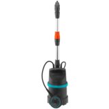 Gardena Potopna črpalka za deževnico 4000/1 (400 W, maks pretok 4000 l/h, maks. tlak 1,3 bar) Cene