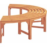  Klupa pod drvetom 4-Broj sjedala 210 x 80 x 45 cm | shoptok.hr