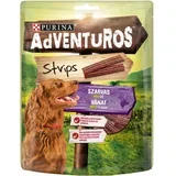 Poslastica za pse Strips Divlji Jelen 90g