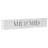 Widdop & Co. Amore - Natpis za sto - Amore, Mr And Mrs | Eponuda.com