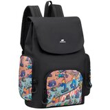  Nahrbtnik RivaCase Agora 5425 črn Urban Print "Skaters", 15L Cene