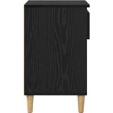  Omara za čevlje Črna Orehovina 102 x 36 x 60 cm Konstruiran les, (5000161765) | Shoptok.si