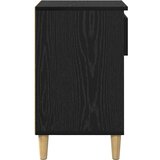  Ormar za cipele Crni hrast 102 x 36 x 60 cm Konstruirano drvo | shoptok.hr