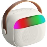 Cellular Line Mini karaoke uredaj za s BTSPKKARAOKEMINIW uredaje Bluetoothom. | shoptok.hr