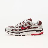 Nike Sneakers W P-6000 Mtlc Summit Wht/ Fire Red-Dark Pony EUR 35.5 | Shoptok.si