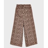 Sinsay Viskozne hlače s leopardskim uzorkom | shoptok.hr