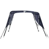 Tenda bimini s 3 luka i bočnim stijenkama 183x(170-182)x137 cm | shoptok.hr