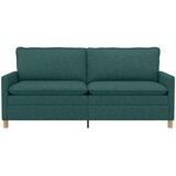 SOFA Tamnozelena 196 x 81 x 87,5 cm Tkanina | shoptok.hr