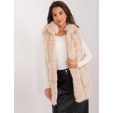 Wool Fashion Italia Vest-AT-KZ-2379.96P-beige | Shoptok.si