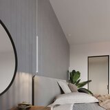  Sollux SL.0465 - Luster na sajli PASTELO 1xG9/8W/230V bela | Eponuda.com