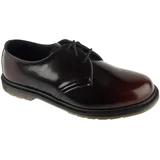 Čevlji Derby Mayfare 3 Eye Bordo