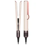 pegla za kosu Airstrait Ceramic Pink/Rose Gold