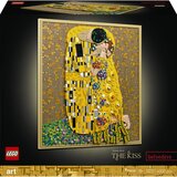 Lego Art - Gustav Klimt, Poljubac (31221) | shoptok.hr