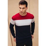 Legendww muški pamučni džemperu tri boje 9285-7733-98 Cene'.'