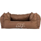  Postelja za pse Strong & Soft - pribl. D 118 x Š 90 x V 24 cm | shoptok.hr
