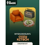 EA App The Sims 4: Cozy Kitsch Kit (DLC) (PC/MAC) Key GLOBAL | ePonuda.com