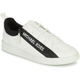 Michael Kors Nizke superge KEATING ZIP Bela Cene