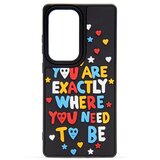  Futrola 3D Protect za Samsung S25 Ultra DZ2/7, Šarena | Eponuda.com