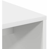  Stol s policom Bijelo 102 x 50 x 124 cm Konstruirano drvo | Eponuda.com