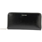 Calvin Klein Denarnica zlata / črna | Shoptok.si