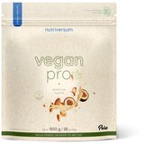NUTRIVERSUM vegan pro protein marcipan, 500g Cene