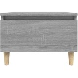  Bočni stolić Boja hrasta sonome 50x46x35cm od konstruirano drva | shoptok.hr