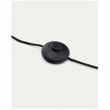 Kave Home Stoječa svetilka v barvi terakote s kovinskim senčilom (višina 140 cm) Nibla – | Shoptok.si