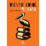 Izdavačka agencija Nova poetika Aljoša Kamberović - Dnevnik jednog pelikana Cene