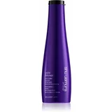 Shu Uemura Yūbi Blonde vijoličen šampon za nevtralizacijo rumenih odtenkov 300 ml