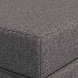 SOFA na razvlačenje 80 x 67 x 45 cm Svjetlosiva | shoptok.hr