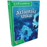 Moja prva avanturistička knjiga: Tajne Atlantide