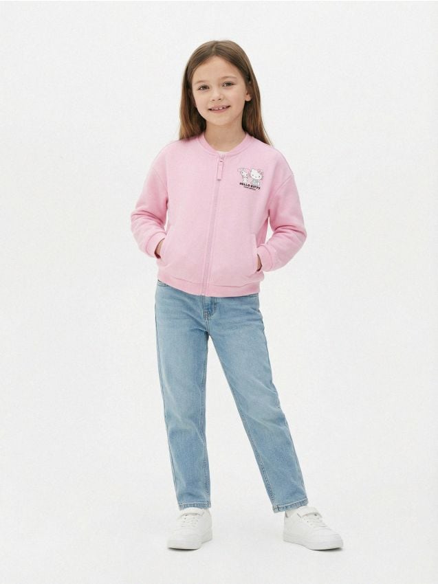 Sinsay Gornji Dio Trenirke Za Dječake Hello Kitty | shoptok.hr