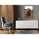  Poster - Meeting Stone 40x60 | shoptok.hr