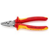 Knipex Električarska kliješta kliješta za krimpanje 0,25-16 mm2 1000V Cijene
